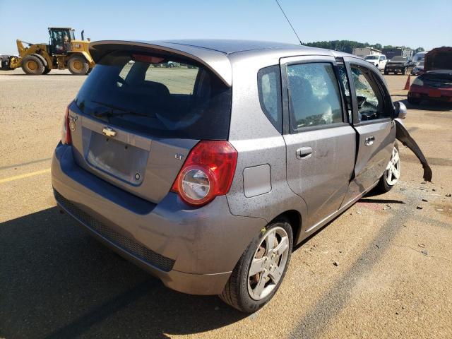 Photo 3 VIN: KL1TG6DE4BB229832 - CHEVROLET AVEO LT 