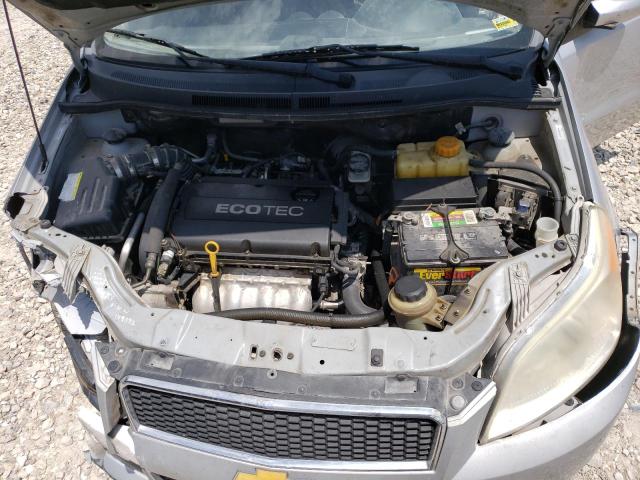 Photo 10 VIN: KL1TG6DE5AB064355 - CHEVROLET AVEO LT 