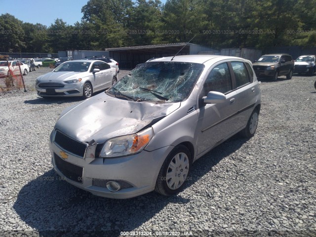 Photo 1 VIN: KL1TG6DE5AB112467 - CHEVROLET AVEO 