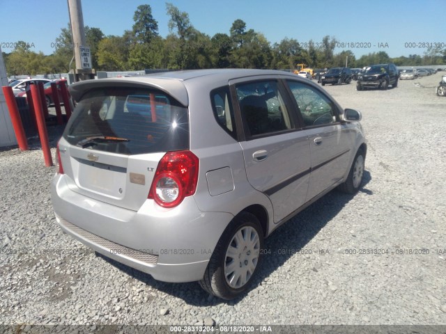 Photo 3 VIN: KL1TG6DE5AB112467 - CHEVROLET AVEO 