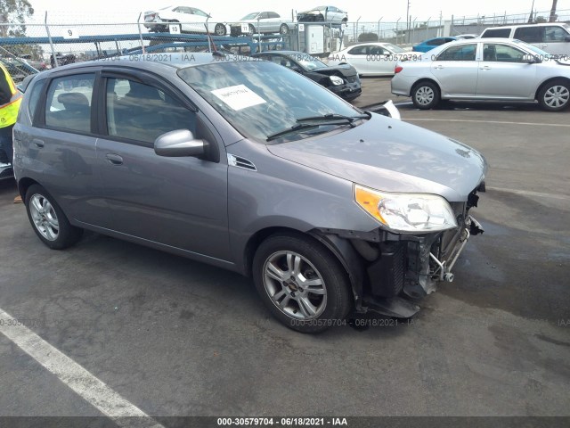 Photo 0 VIN: KL1TG6DE5BB155031 - CHEVROLET AVEO 