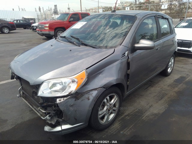 Photo 1 VIN: KL1TG6DE5BB155031 - CHEVROLET AVEO 