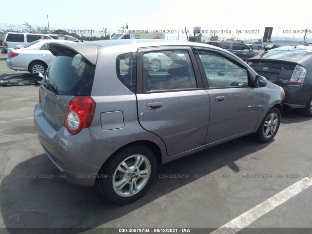 Photo 3 VIN: KL1TG6DE5BB155031 - CHEVROLET AVEO 