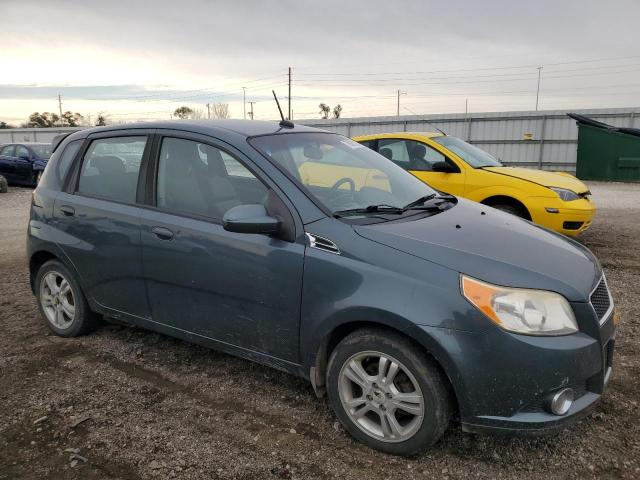 Photo 3 VIN: KL1TG6DE6AB062033 - CHEVROLET AVEO LT 