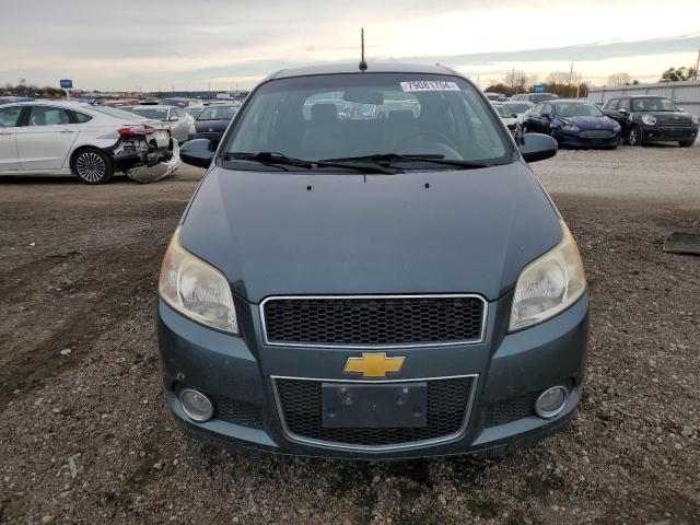 Photo 4 VIN: KL1TG6DE6AB062033 - CHEVROLET AVEO LT 