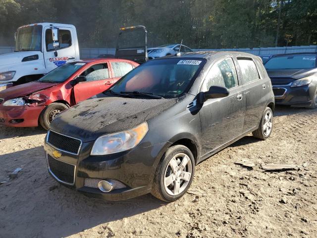 Photo 1 VIN: KL1TG6DE6AB097106 - CHEVROLET AVEO LT 