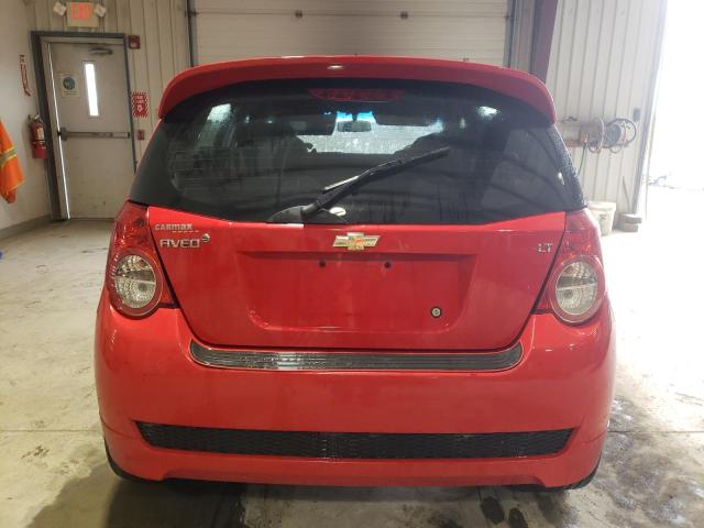 Photo 5 VIN: KL1TG6DE6BB127903 - CHEVROLET AVEO 