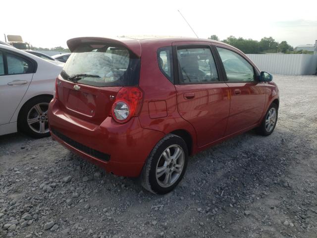 Photo 3 VIN: KL1TG6DE6BB223918 - CHEVROLET AVEO LT 