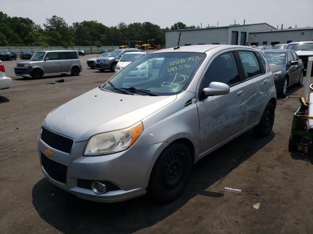 Photo 1 VIN: KL1TG6DE7AB081576 - CHEVROLET AVEO LT 