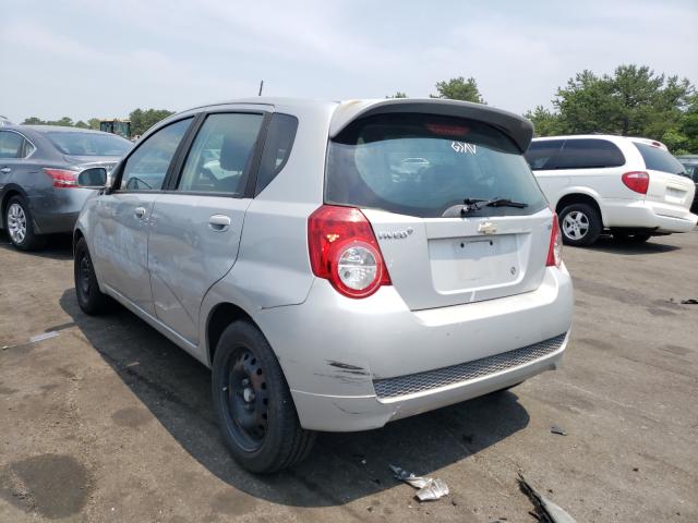 Photo 2 VIN: KL1TG6DE7AB081576 - CHEVROLET AVEO LT 