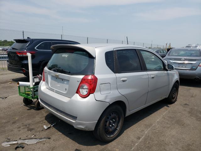 Photo 3 VIN: KL1TG6DE7AB081576 - CHEVROLET AVEO LT 