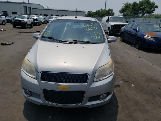 Photo 8 VIN: KL1TG6DE7AB081576 - CHEVROLET AVEO LT 