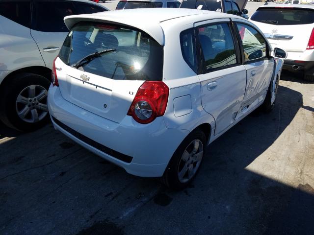 Photo 3 VIN: KL1TG6DE7BB146024 - CHEVROLET AVEO LT 