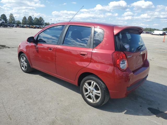 Photo 1 VIN: KL1TG6DE7BB212524 - CHEVROLET AVEO LT 