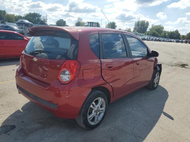 Photo 2 VIN: KL1TG6DE7BB212524 - CHEVROLET AVEO LT 