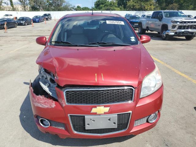 Photo 4 VIN: KL1TG6DE7BB212524 - CHEVROLET AVEO LT 