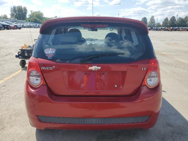 Photo 5 VIN: KL1TG6DE7BB212524 - CHEVROLET AVEO LT 