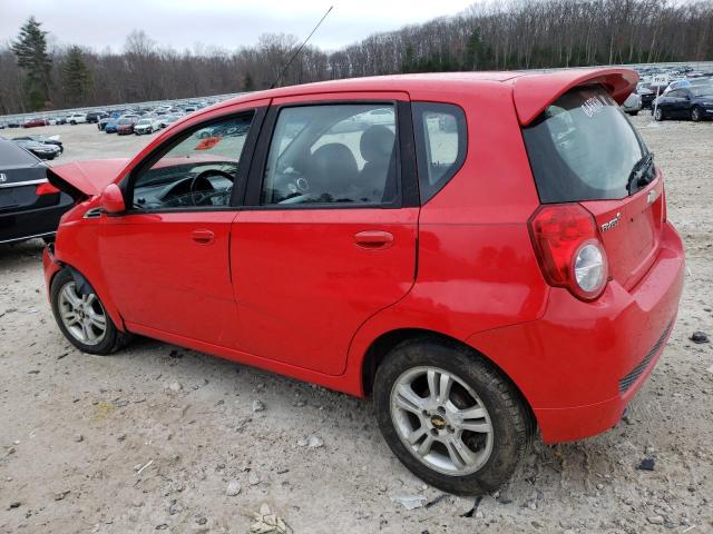 Photo 1 VIN: KL1TG6DE8BB120287 - CHEVROLET AVEO 