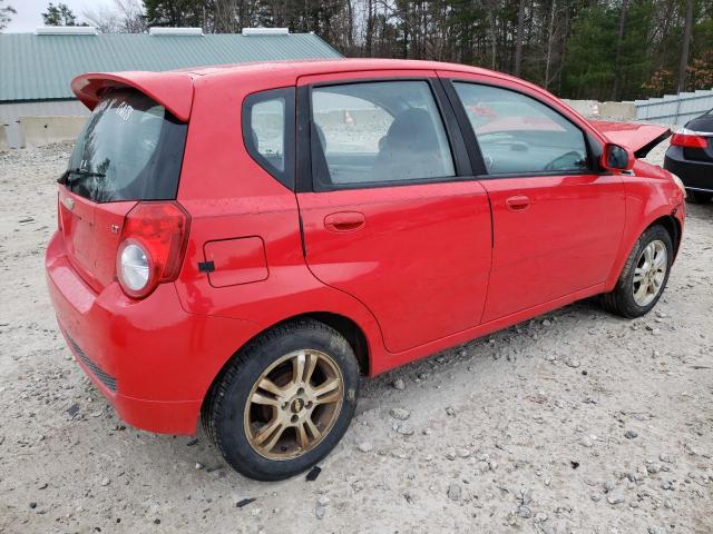 Photo 2 VIN: KL1TG6DE8BB120287 - CHEVROLET AVEO 