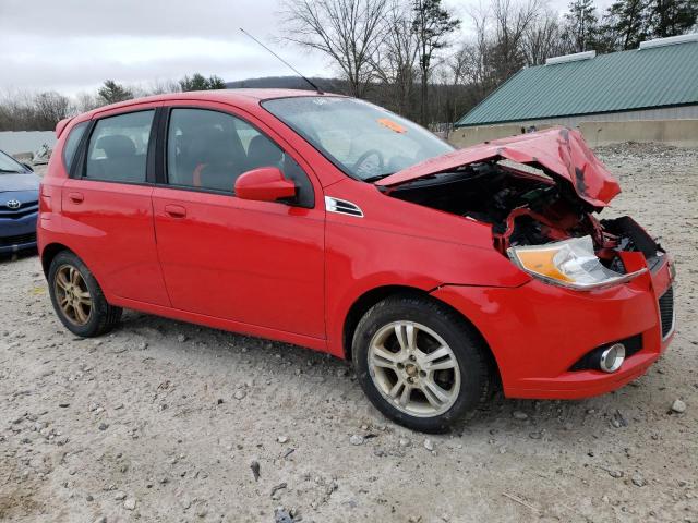 Photo 3 VIN: KL1TG6DE8BB120287 - CHEVROLET AVEO 