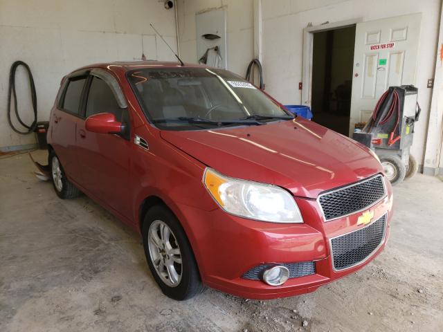 Photo 0 VIN: KL1TG6DE8BB143682 - CHEVROLET AVEO LT 