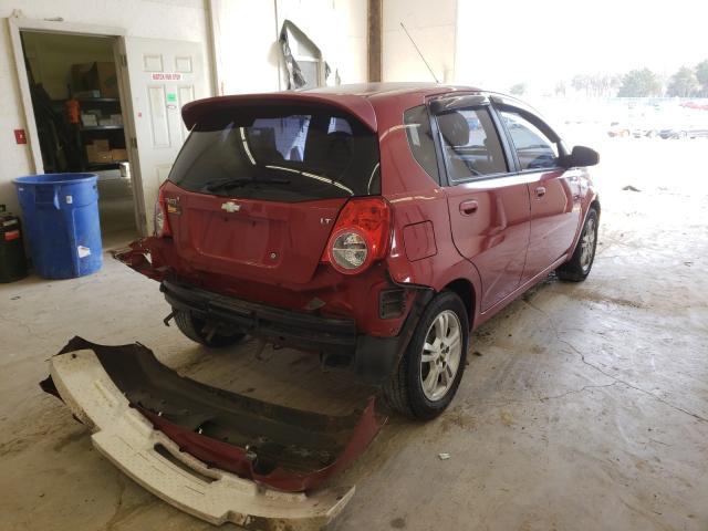 Photo 3 VIN: KL1TG6DE8BB143682 - CHEVROLET AVEO LT 