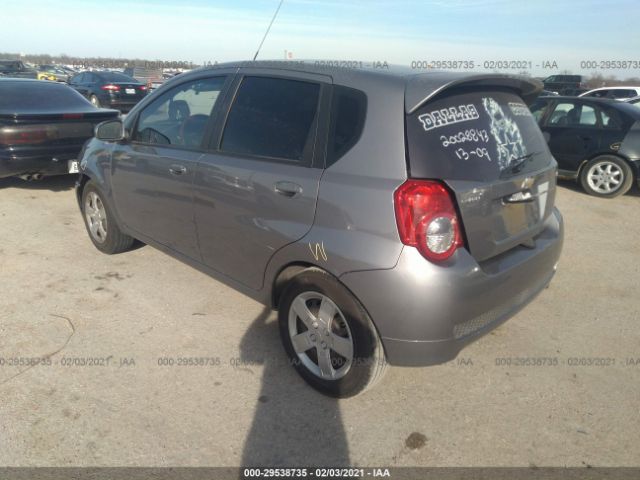 Photo 2 VIN: KL1TG6DE8BB191442 - CHEVROLET AVEO 