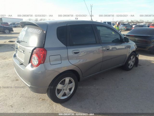 Photo 3 VIN: KL1TG6DE8BB191442 - CHEVROLET AVEO 