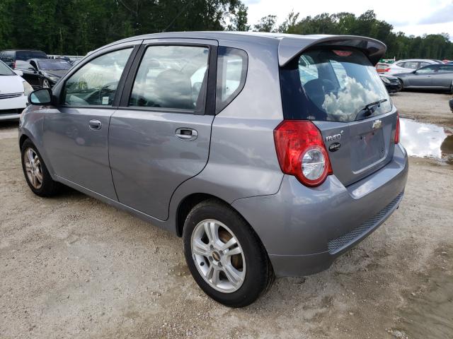 Photo 2 VIN: KL1TG6DE9BB237604 - CHEVROLET AVEO LT 