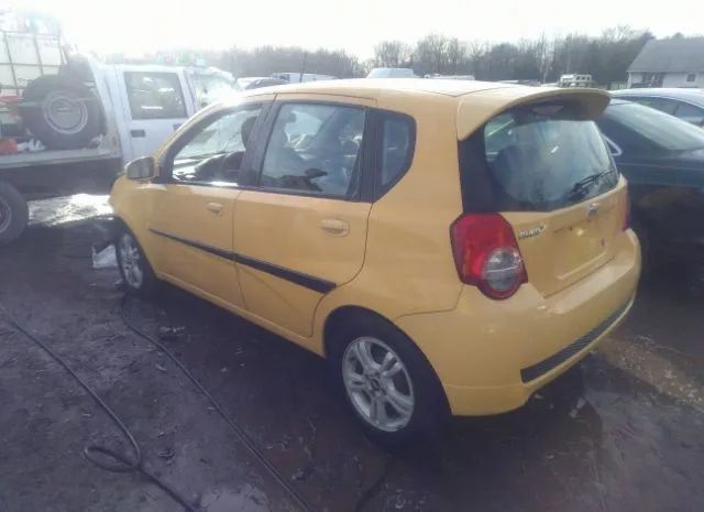 Photo 2 VIN: KL1TG6DEXAB055165 - CHEVROLET AVEO 