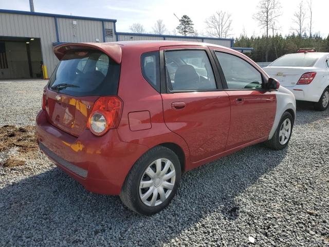 Photo 2 VIN: KL1TG6DEXAB103196 - CHEVROLET AVEO LT 