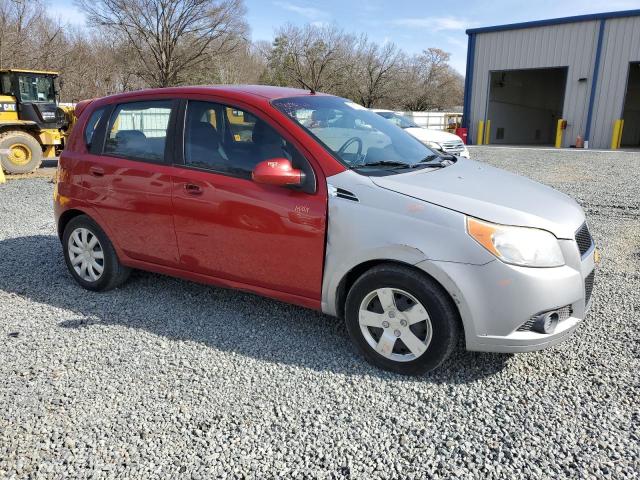 Photo 3 VIN: KL1TG6DEXAB103196 - CHEVROLET AVEO LT 