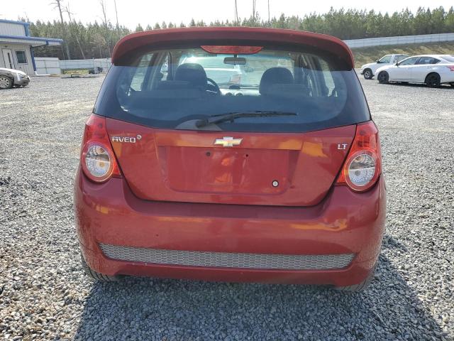 Photo 5 VIN: KL1TG6DEXAB103196 - CHEVROLET AVEO LT 