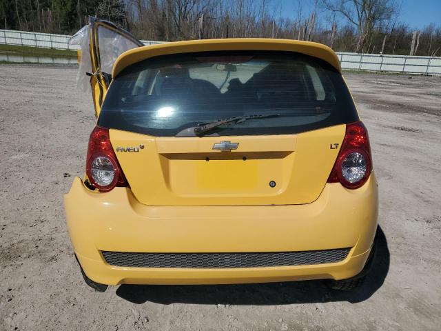 Photo 5 VIN: KL1TG6DEXAB132018 - CHEVROLET AVEO 