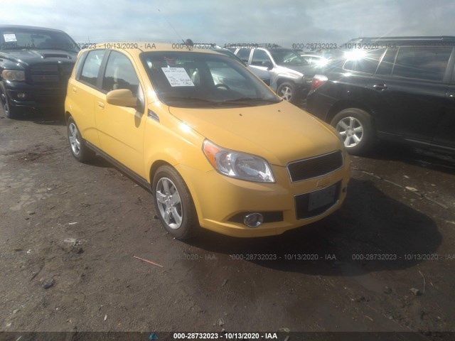 Photo 0 VIN: KL1TG6DEXBB132716 - CHEVROLET AVEO 