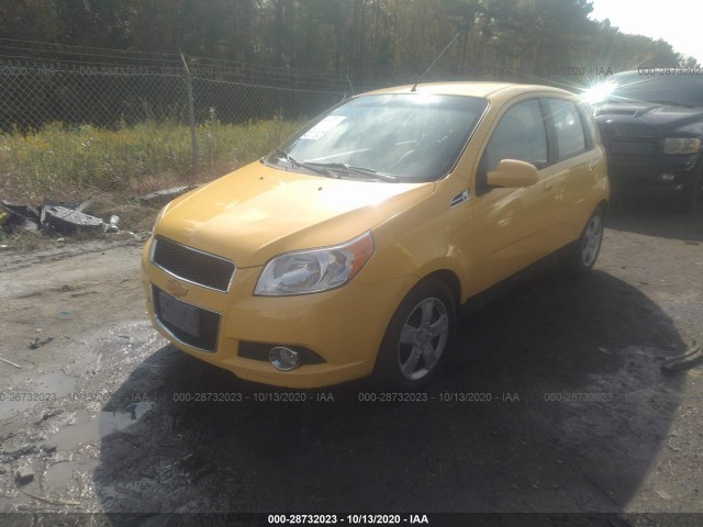 Photo 1 VIN: KL1TG6DEXBB132716 - CHEVROLET AVEO 