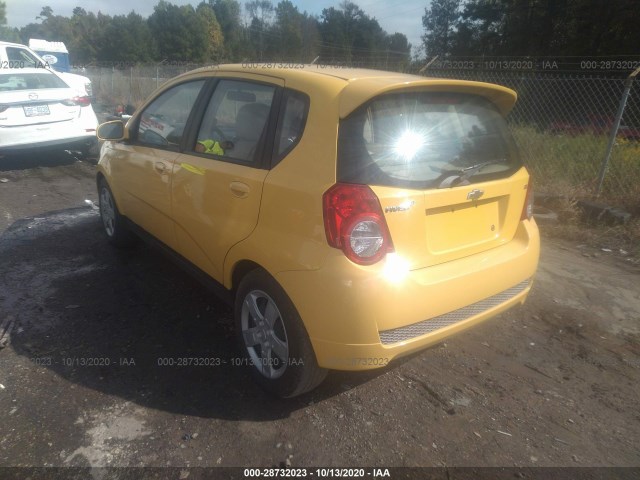 Photo 2 VIN: KL1TG6DEXBB132716 - CHEVROLET AVEO 