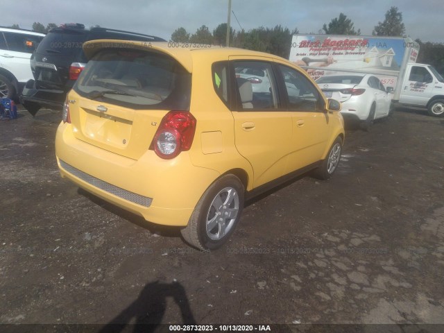 Photo 3 VIN: KL1TG6DEXBB132716 - CHEVROLET AVEO 