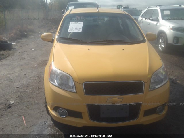 Photo 5 VIN: KL1TG6DEXBB132716 - CHEVROLET AVEO 