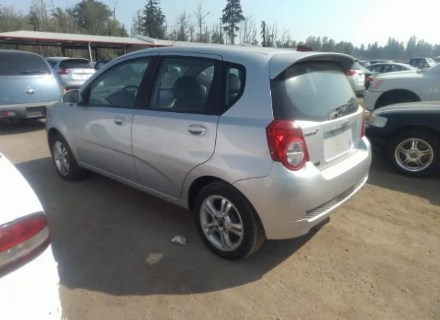 Photo 2 VIN: KL1TG6DEXBB255206 - CHEVROLET AVEO 