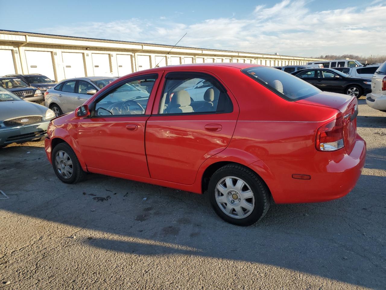 Photo 1 VIN: KL1TJ52614B215235 - CHEVROLET AVEO 