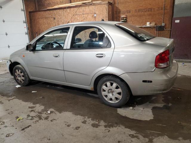 Photo 1 VIN: KL1TJ52624B223151 - CHEVROLET AVEO LS 