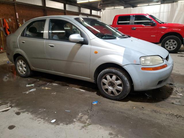 Photo 3 VIN: KL1TJ52624B223151 - CHEVROLET AVEO LS 