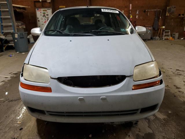 Photo 4 VIN: KL1TJ52624B223151 - CHEVROLET AVEO LS 