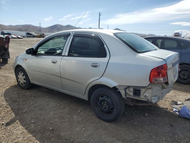 Photo 1 VIN: KL1TJ52634B272584 - CHEVROLET AVEO LS 