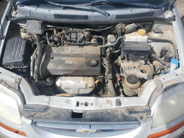 Photo 10 VIN: KL1TJ52634B272584 - CHEVROLET AVEO LS 