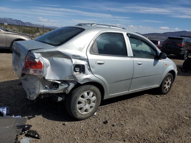 Photo 2 VIN: KL1TJ52634B272584 - CHEVROLET AVEO LS 