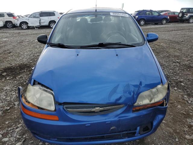 Photo 4 VIN: KL1TJ52664B191904 - CHEVROLET AVEO LS 