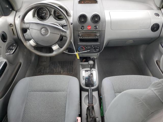 Photo 7 VIN: KL1TJ52664B191904 - CHEVROLET AVEO LS 