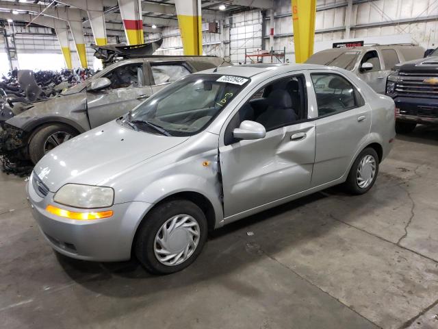 Photo 0 VIN: KL1TJ52664B204599 - CHEVROLET AVEO LS 